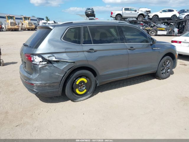 2023 VOLKSWAGEN TIGUAN 3VV3B7AX9PM054479 Photo 3