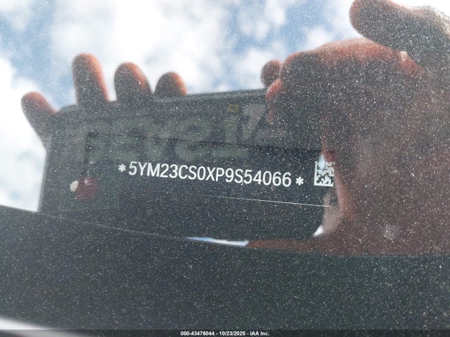 BMW Xm 2023 5YM23CS0XP9S54066 Image 18