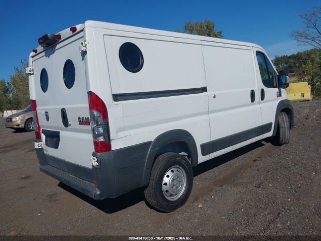 2015 RAM PROMASTER 1500 3C6TRVAG4FE509043 Photo 3