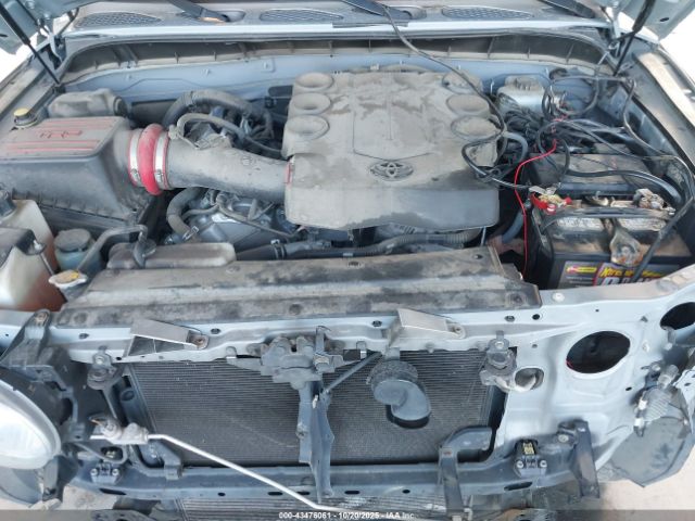 2014 TOYOTA FJ CRUISER JTEBU4BF3EK183777 Photo 9