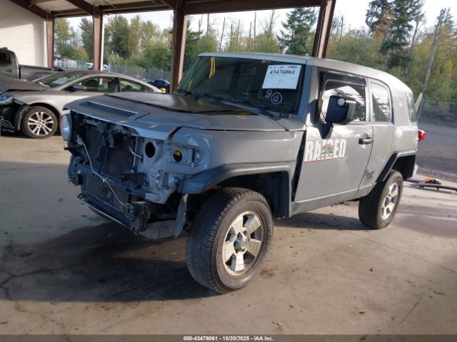 2014 TOYOTA FJ CRUISER JTEBU4BF3EK183777 Photo 1