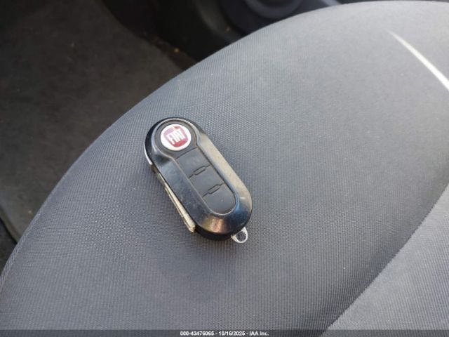 2012 FIAT 500 3C3CFFARXCT340022 Photo 10