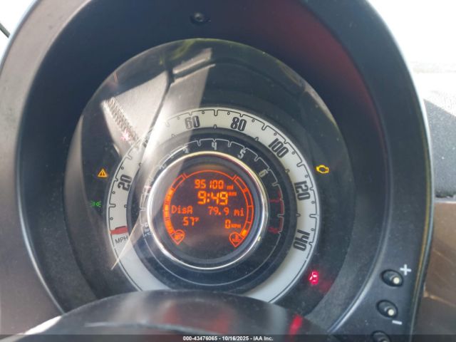 2012 FIAT 500 3C3CFFARXCT340022 Photo 6