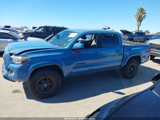 3TMCZ5AN3KM244008 Toyota 2gr-fks