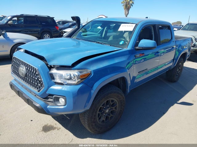 3TMCZ5AN3KM244008 Toyota 2gr-fks