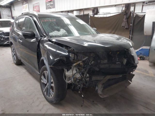 2018 NISSAN ROGUE KNMAT2MV4JP572758