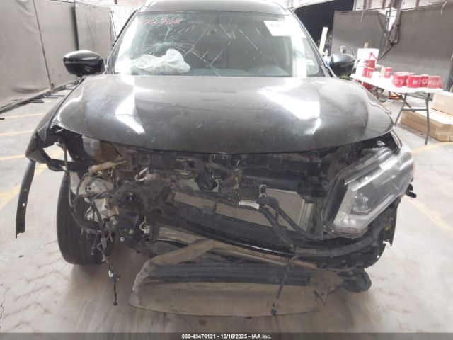 2018 NISSAN ROGUE KNMAT2MV4JP572758 Photo 5