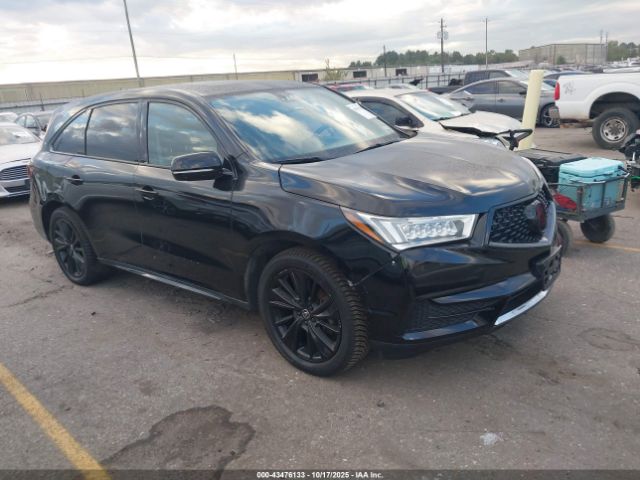 2018 ACURA MDX 5J8YD4H59JL006508