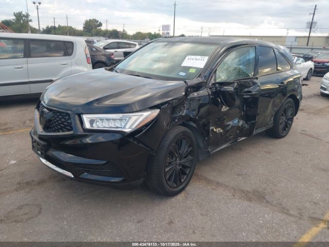 2018 ACURA MDX 5J8YD4H59JL006508 Photo 1