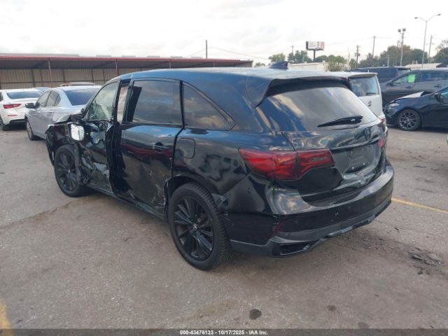 2018 ACURA MDX 5J8YD4H59JL006508 Photo 2