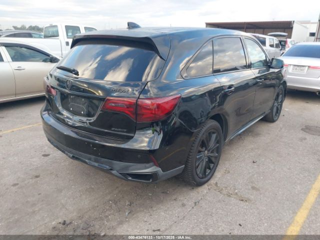 2018 ACURA MDX 5J8YD4H59JL006508 Photo 3