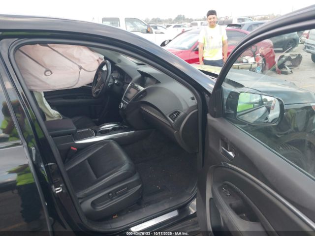 2018 ACURA MDX 5J8YD4H59JL006508 Photo 4