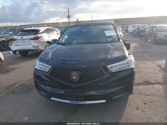 2018 ACURA MDX 5J8YD4H59JL006508 Photo 5
