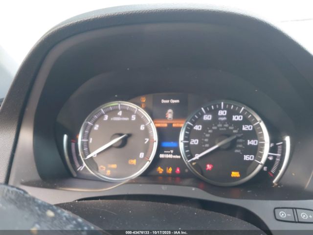 2018 ACURA MDX 5J8YD4H59JL006508 Photo 6