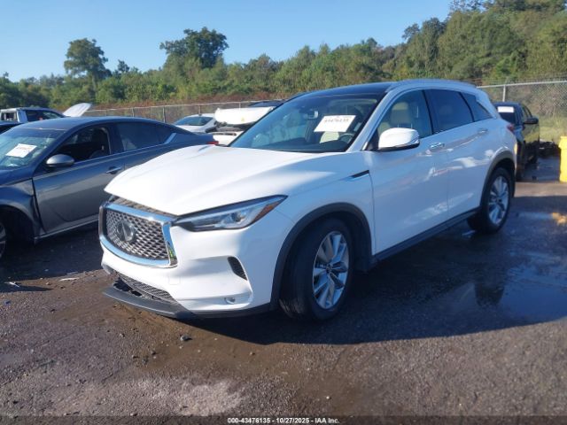 2021 INFINITI QX50 3PCAJ5BA1MF124144 Photo 1