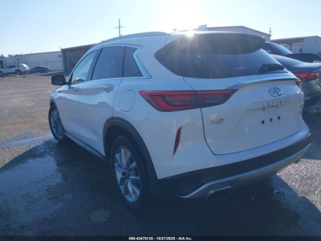 2021 INFINITI QX50 3PCAJ5BA1MF124144 Photo 2