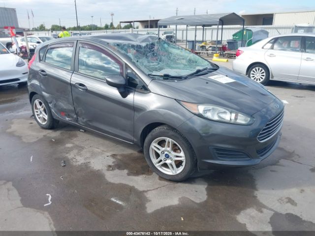 2018 FORD FIESTA 3FADP4EJ4JM136139