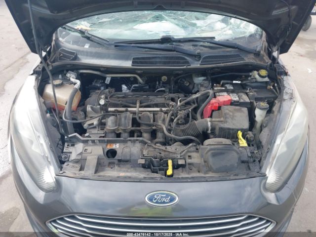 2018 FORD FIESTA 3FADP4EJ4JM136139 Photo 9