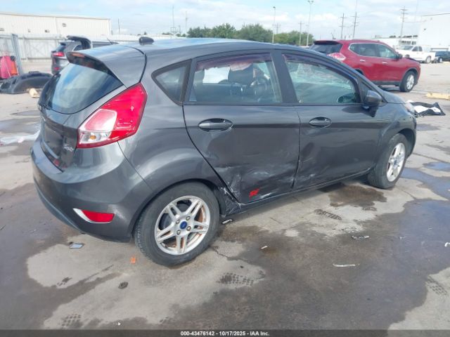 2018 FORD FIESTA 3FADP4EJ4JM136139 Photo 3