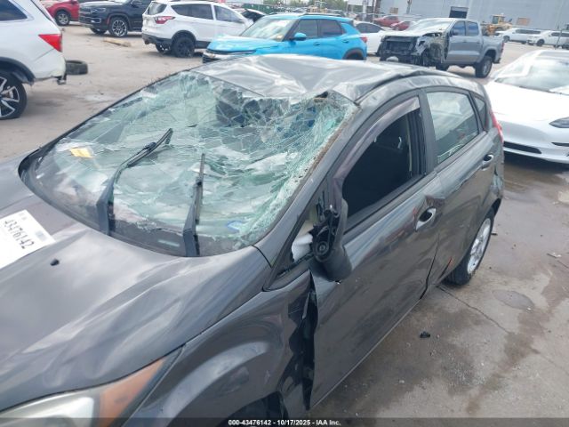 2018 FORD FIESTA 3FADP4EJ4JM136139 Photo 5