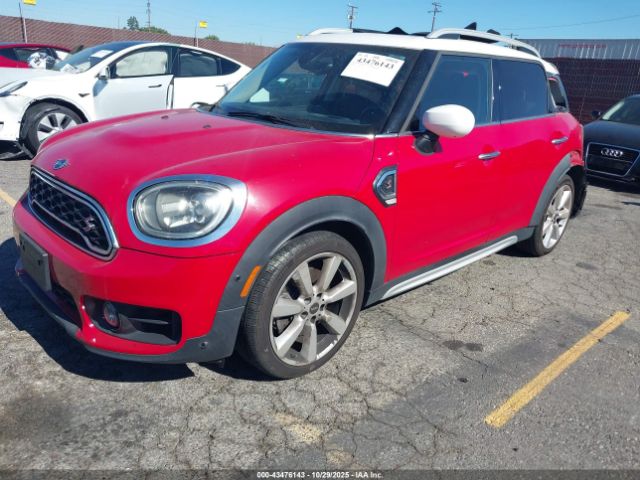 2020 MINI COUNTRYMAN WMZYW7C09L3L45634 Photo 1
