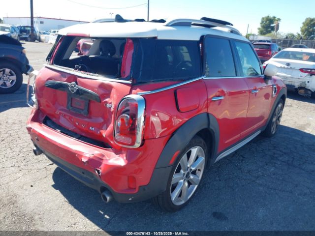 2020 MINI COUNTRYMAN WMZYW7C09L3L45634 Photo 3