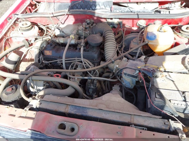 Aukcja sprzedaży 1992 Volkswagen Cabriolet, vin: WVWCB5155NK033926, numer aukcji: 43476145