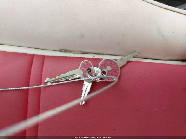 Aukcja sprzedaży 1992 Volkswagen Cabriolet, vin: WVWCB5155NK033926, numer aukcji: 43476145