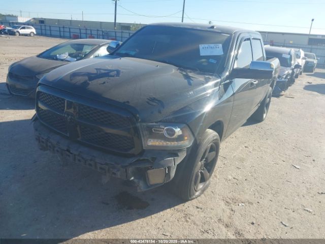 2014 RAM 1500 3C6RR6KT2EG286564 Photo 1