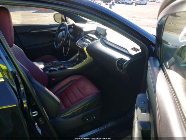 2015 LEXUS NX 200T JTJYARBZ9F2003683 Photo 4