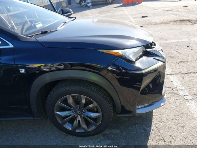 2015 LEXUS NX 200T JTJYARBZ9F2003683 Photo 5