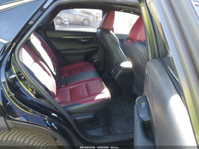 2015 LEXUS NX 200T JTJYARBZ9F2003683 Photo 7