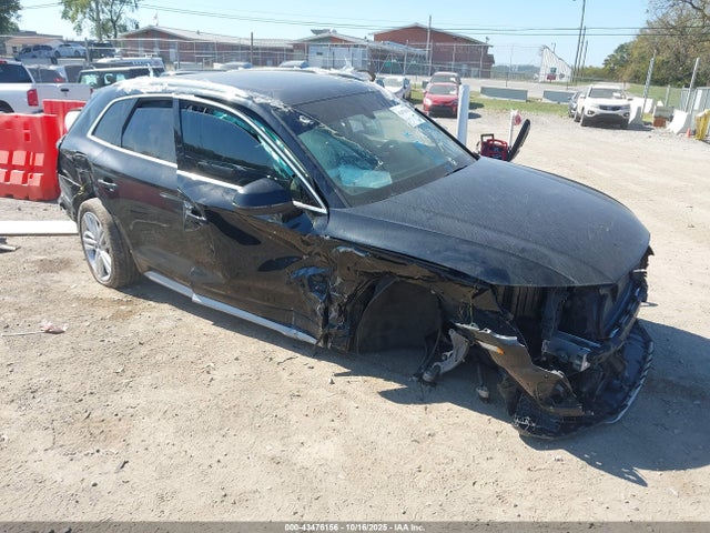 2019 AUDI Q5 WA1BNAFY3K2018359 Photo 0
