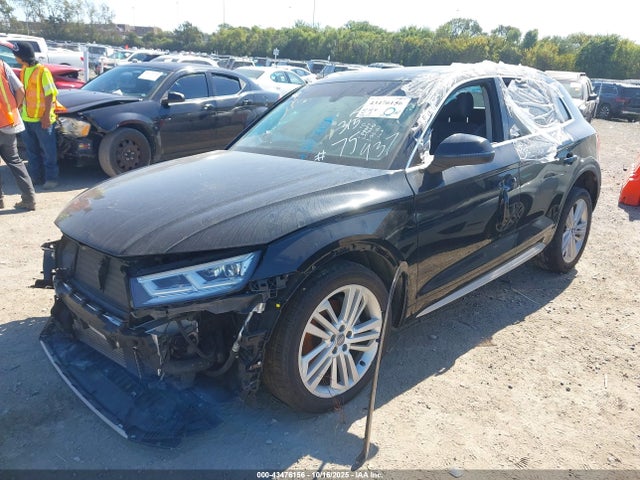 2019 AUDI Q5 WA1BNAFY3K2018359 Photo 1
