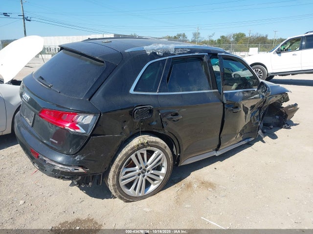 2019 AUDI Q5 WA1BNAFY3K2018359 Photo 3