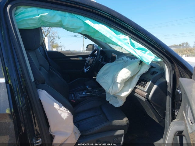 2019 AUDI Q5 WA1BNAFY3K2018359 Photo 4