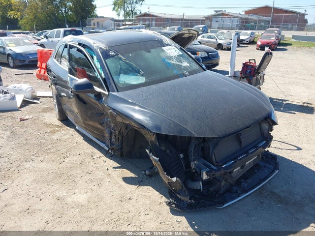 2019 AUDI Q5 WA1BNAFY3K2018359 Photo 5