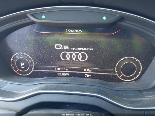 2019 AUDI Q5 WA1BNAFY3K2018359 Photo 6