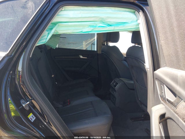 2019 AUDI Q5 WA1BNAFY3K2018359 Photo 7