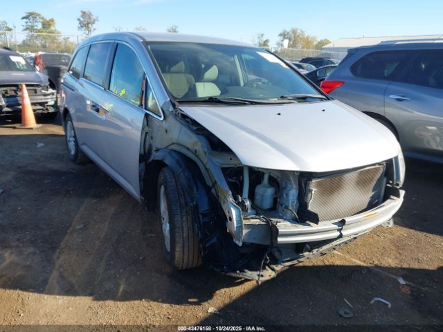 2014 HONDA ODYSSEY 5FNRL5H29EB024663