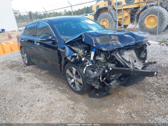 2019 KIA OPTIMA 5XXGT4L3XKG293930