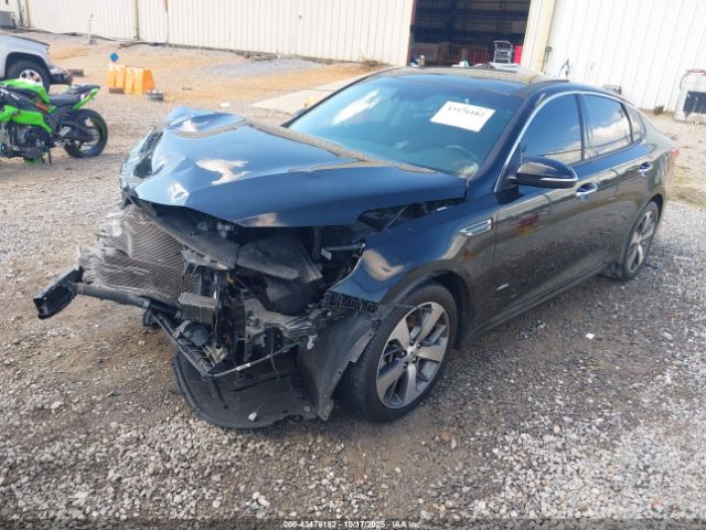 2019 KIA OPTIMA 5XXGT4L3XKG293930 Photo 1
