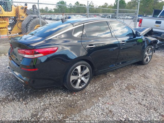 2019 KIA OPTIMA 5XXGT4L3XKG293930 Photo 3