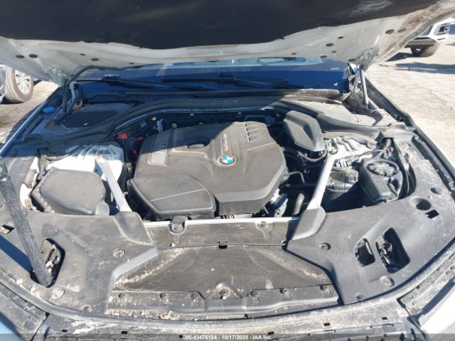 2019 BMW 5 SERIES WBAJA5C52KWW09397 Photo 9