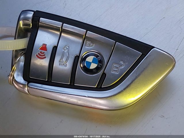 2019 BMW 5 SERIES WBAJA5C52KWW09397 Photo 10