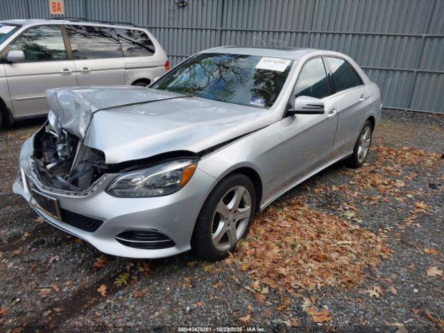 2016 MERCEDES-BENZ E 350 WDDHF8JB6GB174322 Photo 1