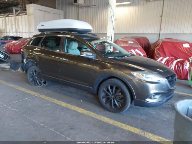 2015 MAZDA CX-9 JM3TB3DV3F0460509