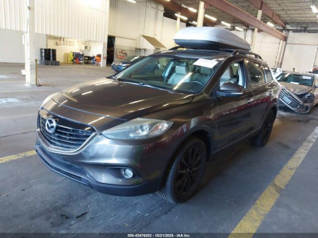 2015 MAZDA CX-9 JM3TB3DV3F0460509 Photo 1