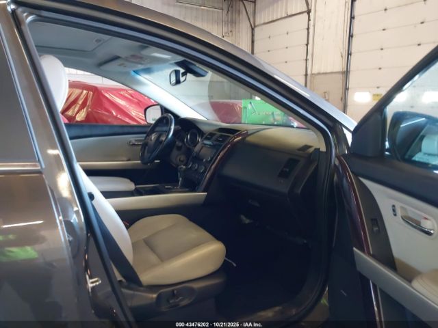 2015 MAZDA CX-9 JM3TB3DV3F0460509 Photo 4