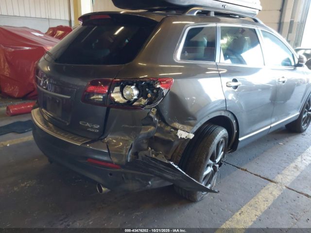 2015 MAZDA CX-9 JM3TB3DV3F0460509 Photo 5